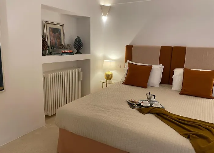 בית הארחה Dimora Lumina